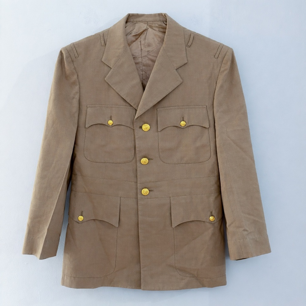 Vintage US NAVY suit